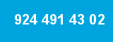 924 491 43 02